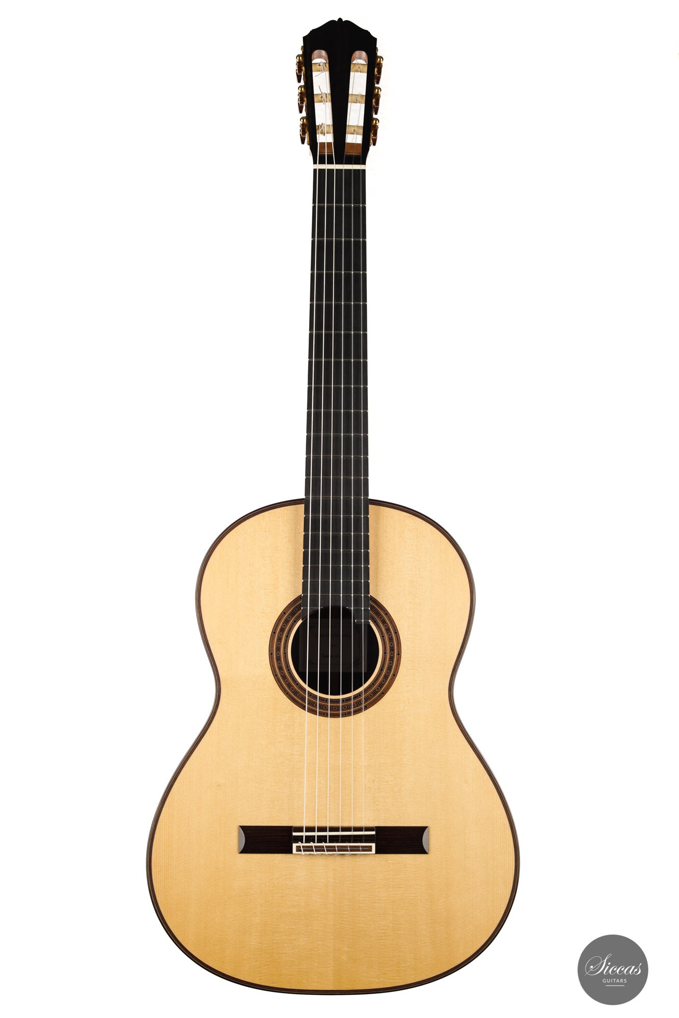 Lisa Weinzierl - 2021 - Classical Guitar – Siccas Guitars