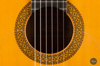 Manuel Reyes - 1964 Flamenca ex. Pepe Romero