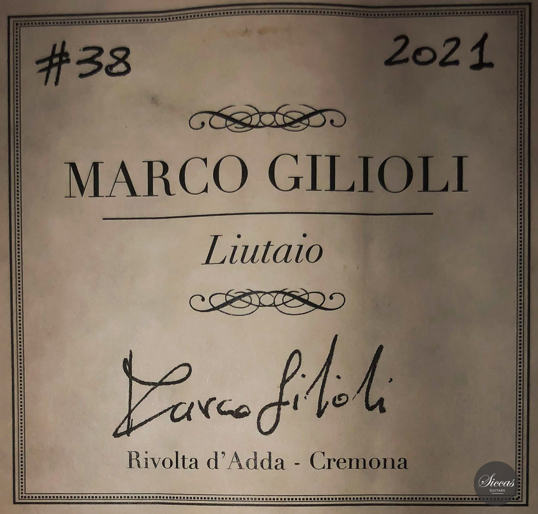Marco Gilioli - 2021