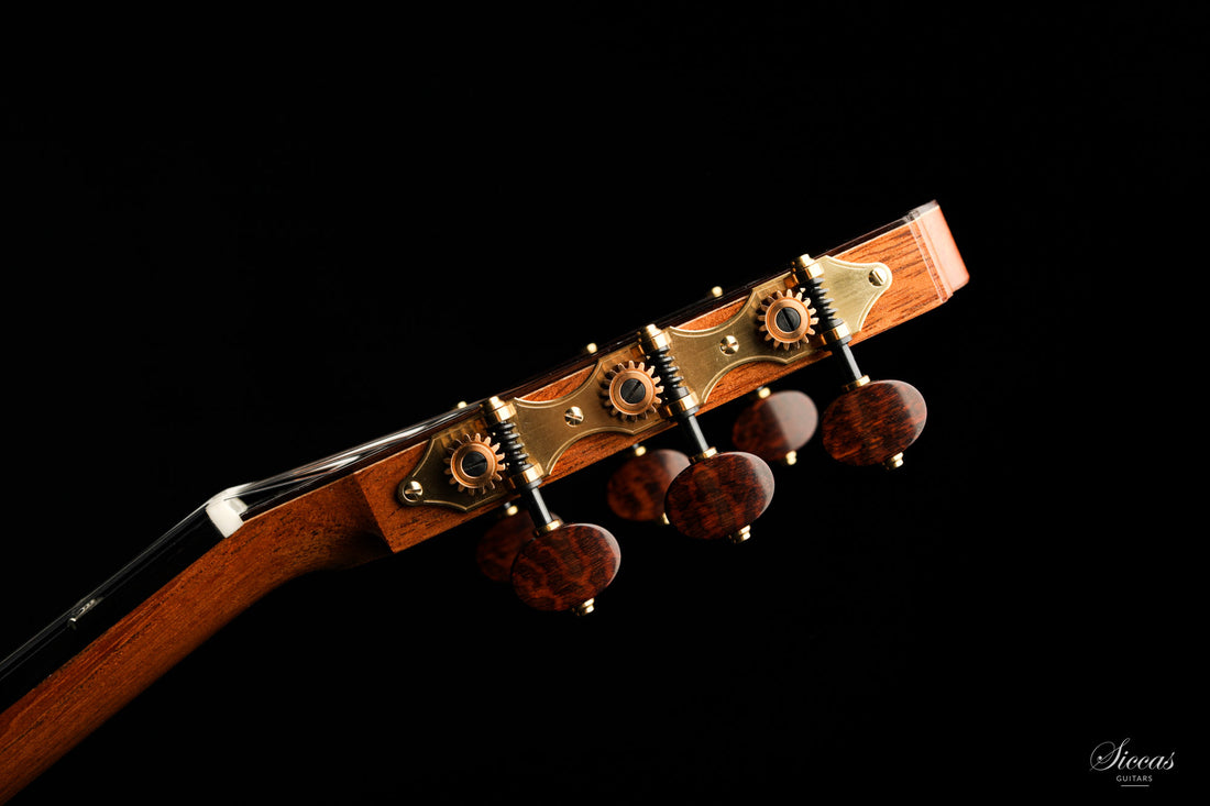 Michael Cadiz - 2020 64cm