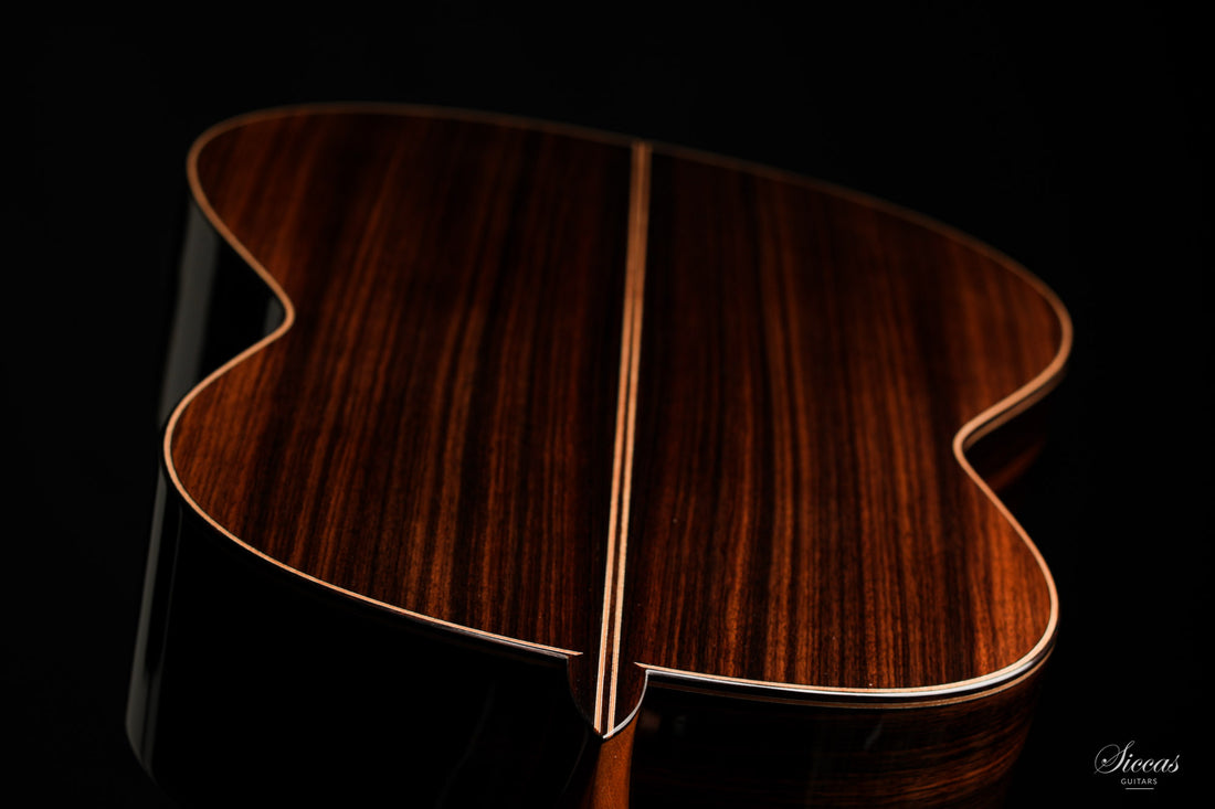 Michael Cadiz - 2020 64cm