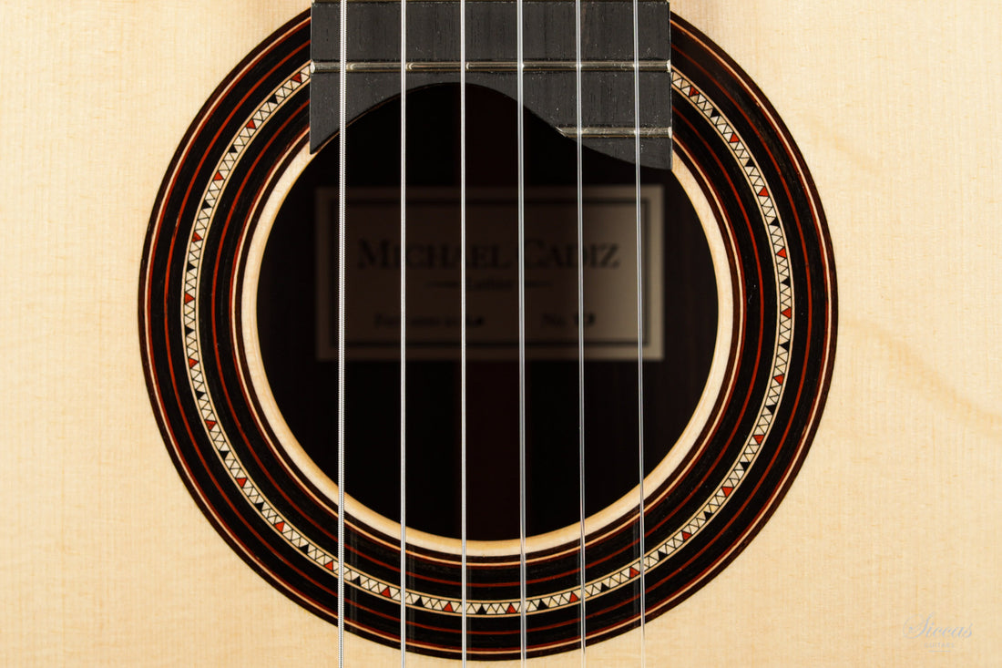 Michael Cadiz - 2020 64cm