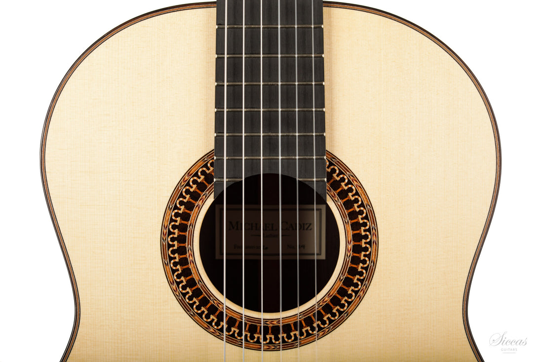 Michael Cadiz - 2020 "Romanillos"