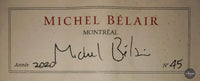 Michel Belair - 2020