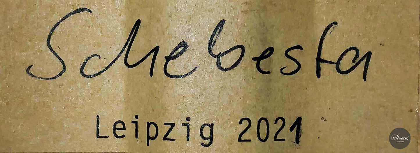 Nils Schebesta - 2021