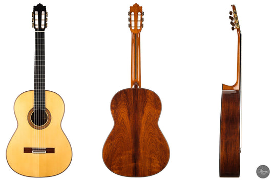 Paulino Bernabé - 2017 Concierto img-2