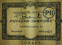 Paulino Bernabé - 2021 "Torres"
