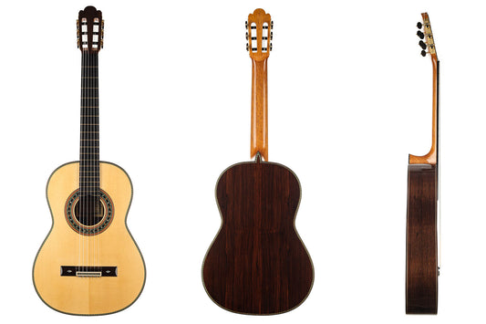 Paulino Bernabé - 2020 Torres model img-2