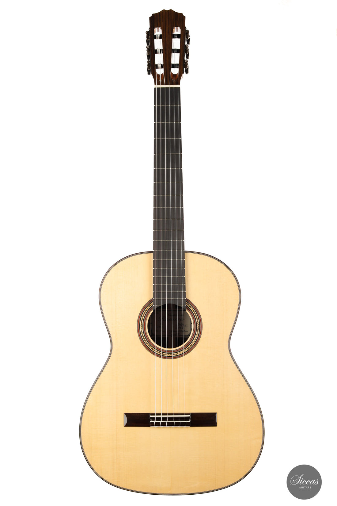 Pepe Romero / Wolfgang Jellinghaus – "España" Spruce