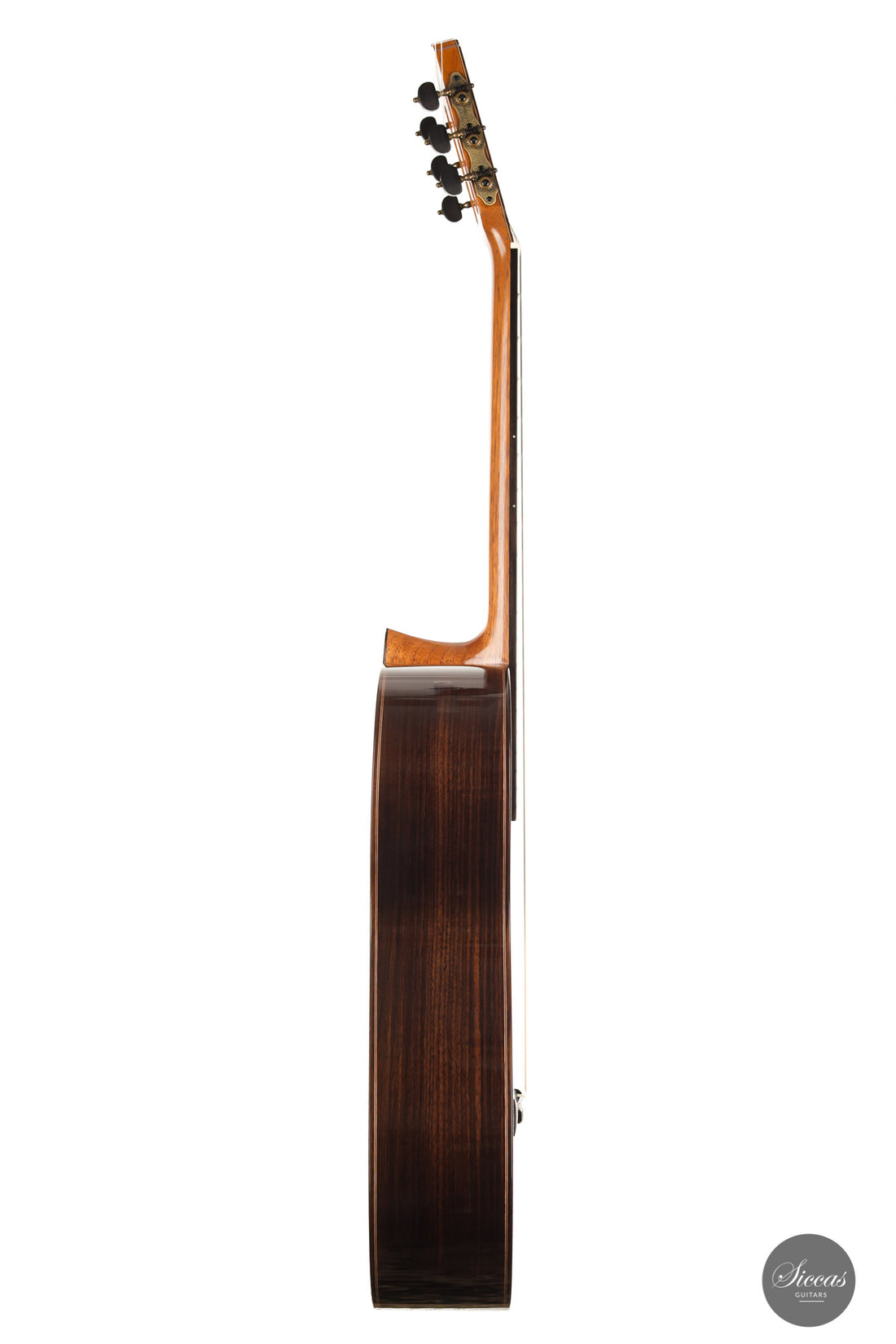 Pepe Romero / Wolfgang Jellinghaus – "España" Spruce