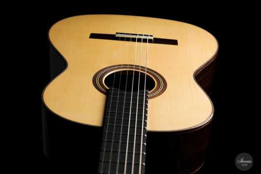 Pepe Romero / Wolfgang Jellinghaus – "España" Spruce