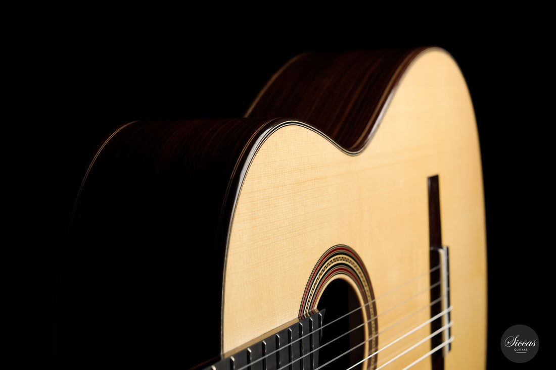 Pepe Romero / Wolfgang Jellinghaus – "España" Spruce