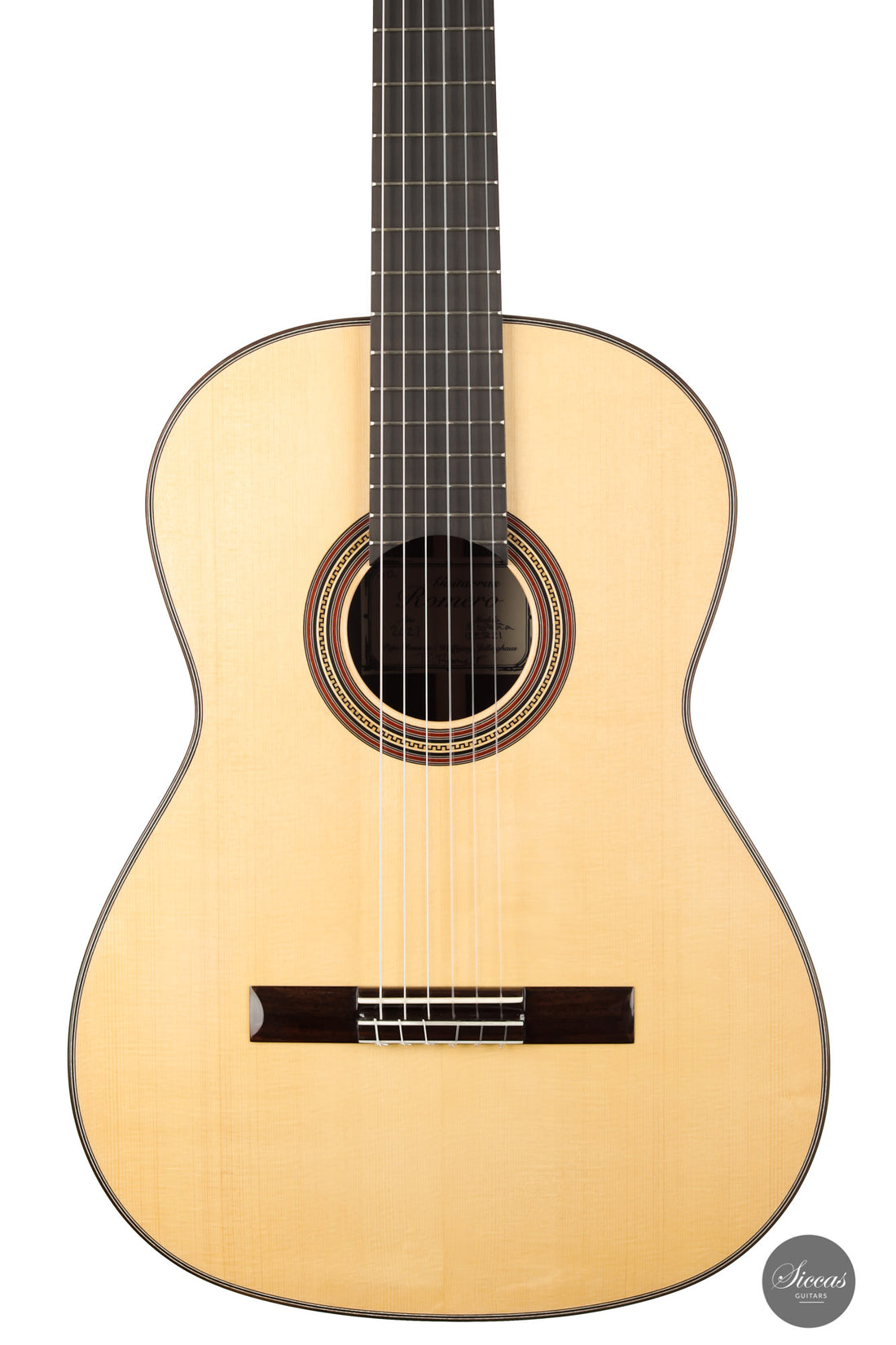 Pepe Romero / Wolfgang Jellinghaus – "España" Spruce