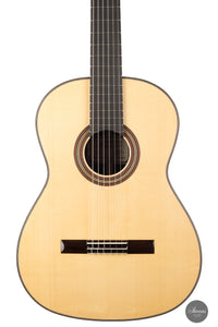 Pepe Romero / Wolfgang Jellinghaus – "España" Spruce