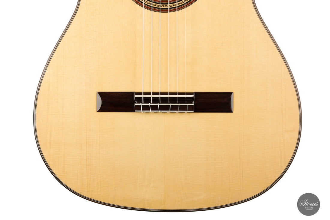 Pepe Romero / Wolfgang Jellinghaus – "España" Spruce