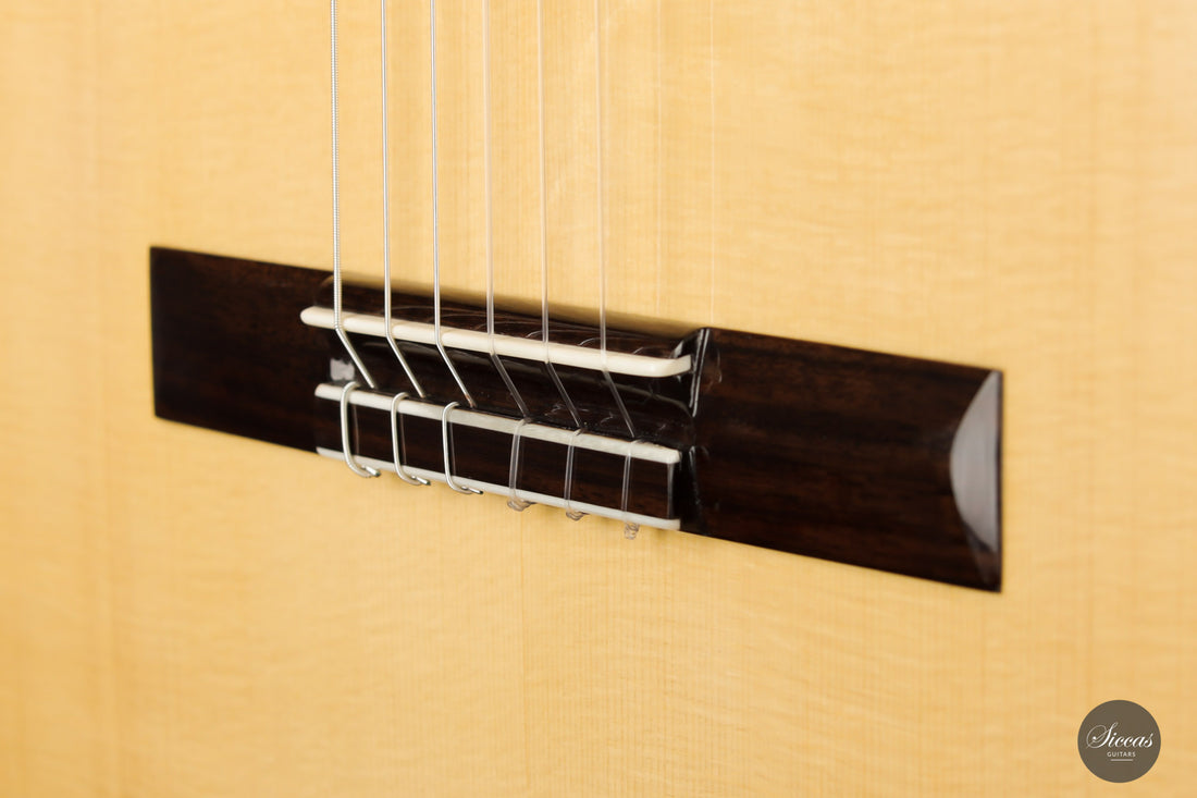 Pepe Romero / Wolfgang Jellinghaus – "España" Spruce