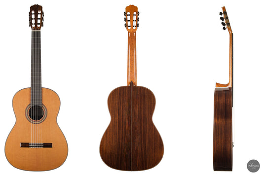 Pepe Romero / Wolfgang Jellinghaus - "España" Cedar img-2