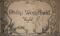 Philip Woodfield - 2017