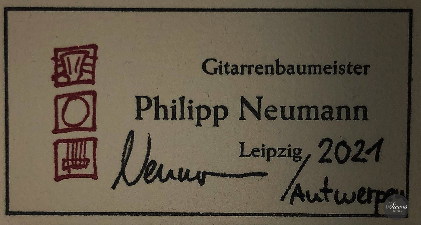 Philipp Neumann -  2021 64cm