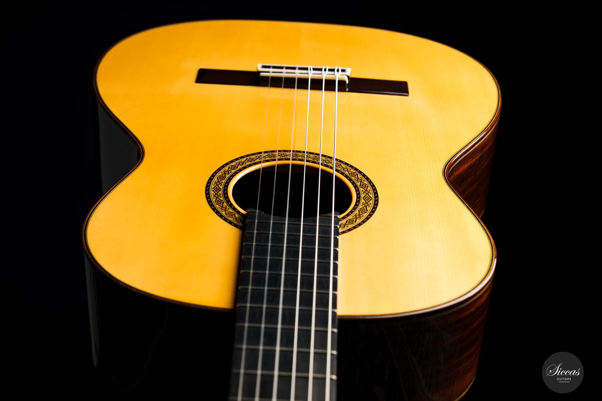 Masaki Sakurai - 2021 Concert J 64cm – Siccas Guitars