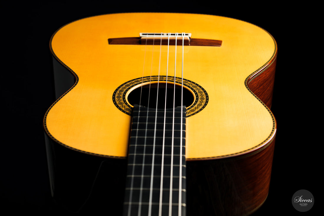 Sakurai Kohno - 2023 Special Spruce 63 cm