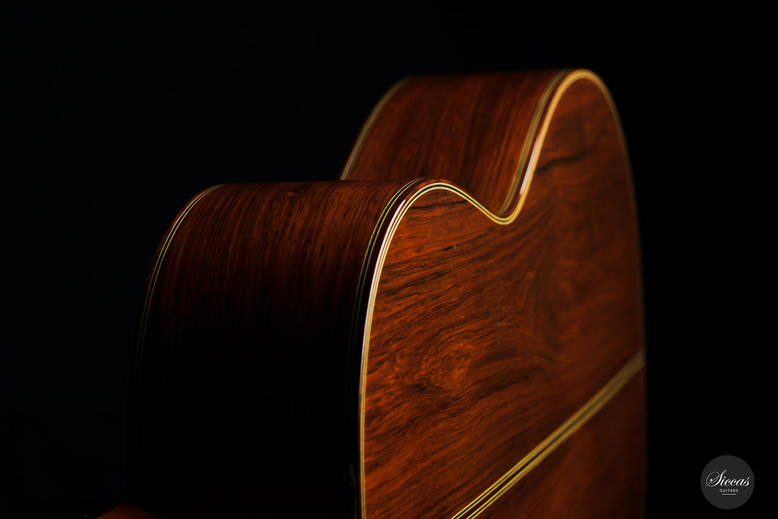 Sakurai Kohno - 2023 Special Spruce 63 cm