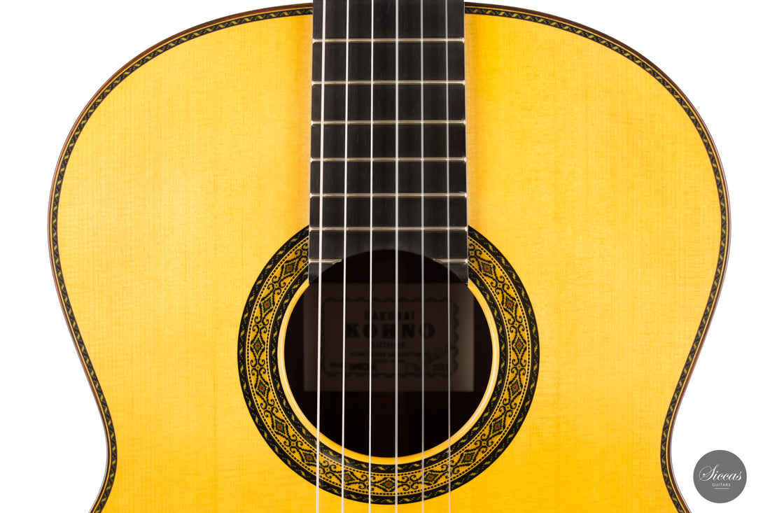 Sakurai Kohno - 2023 Special Spruce 63 cm