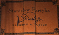 Stanislaw Partyka - 2020 Doubletop