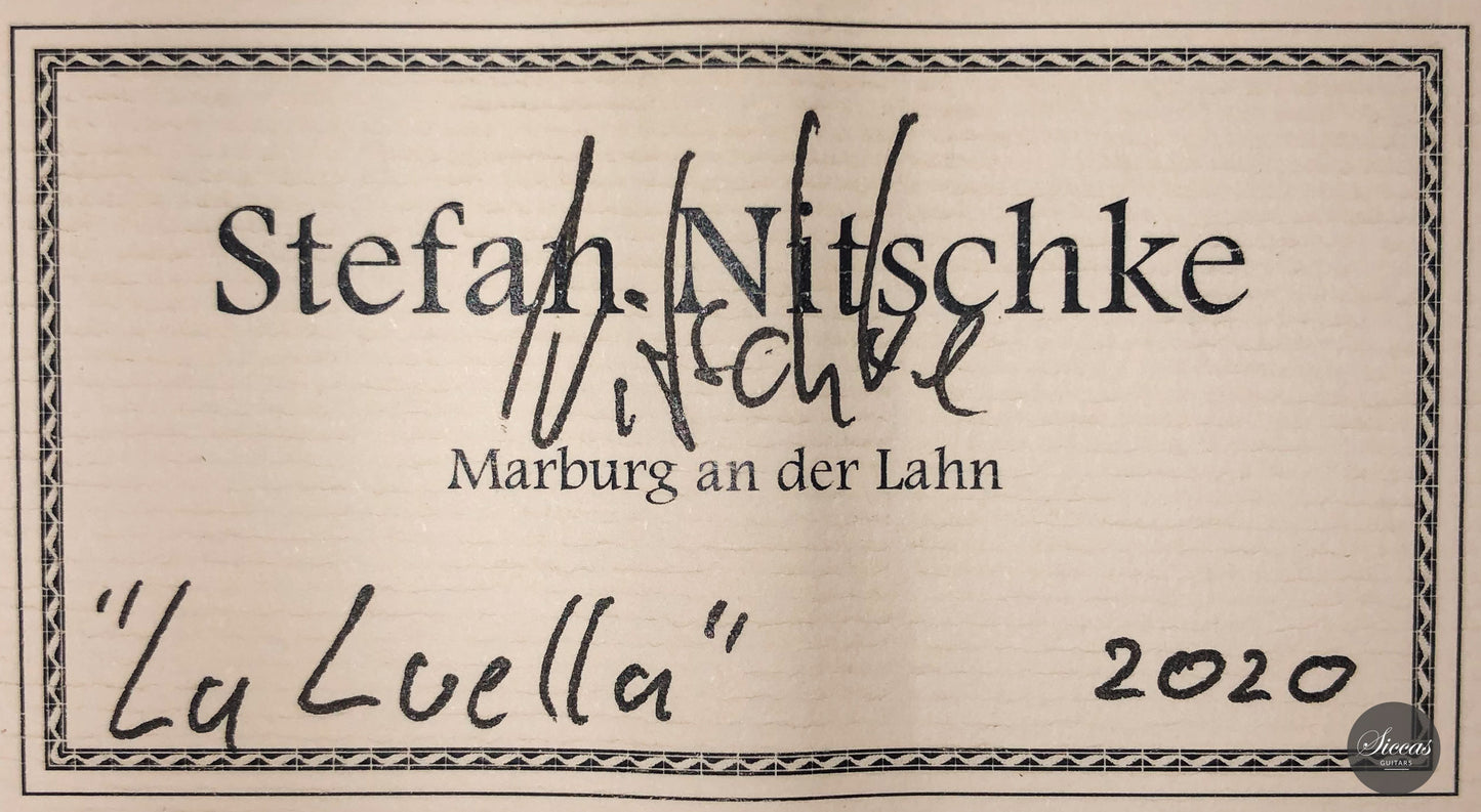 Stefan Nitschke - 2020 "Premium" Manuel Ramirez 1912