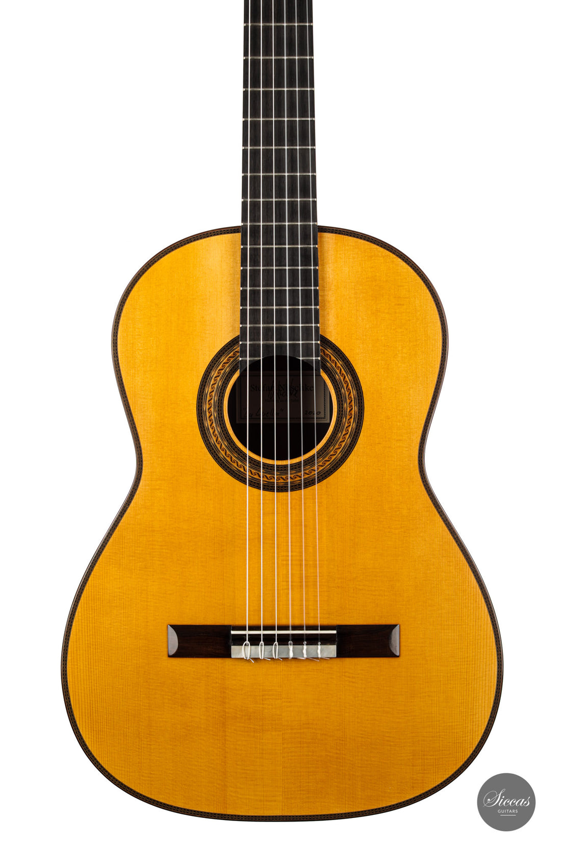 Stefan Nitschke - 2020 "Premium" Manuel Ramirez 1912