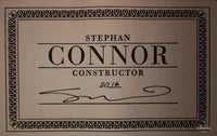 Stephan Connor - 2016 64cm