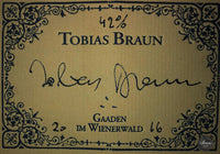 Tobias Braun - 2016 "Santos Hernandez"
