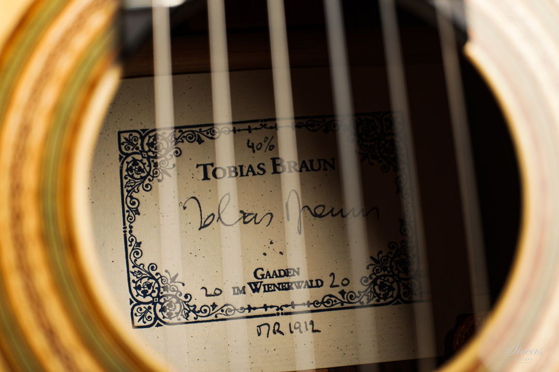 Tobias Braun - 2020 "Manuel Ramirez 1912"