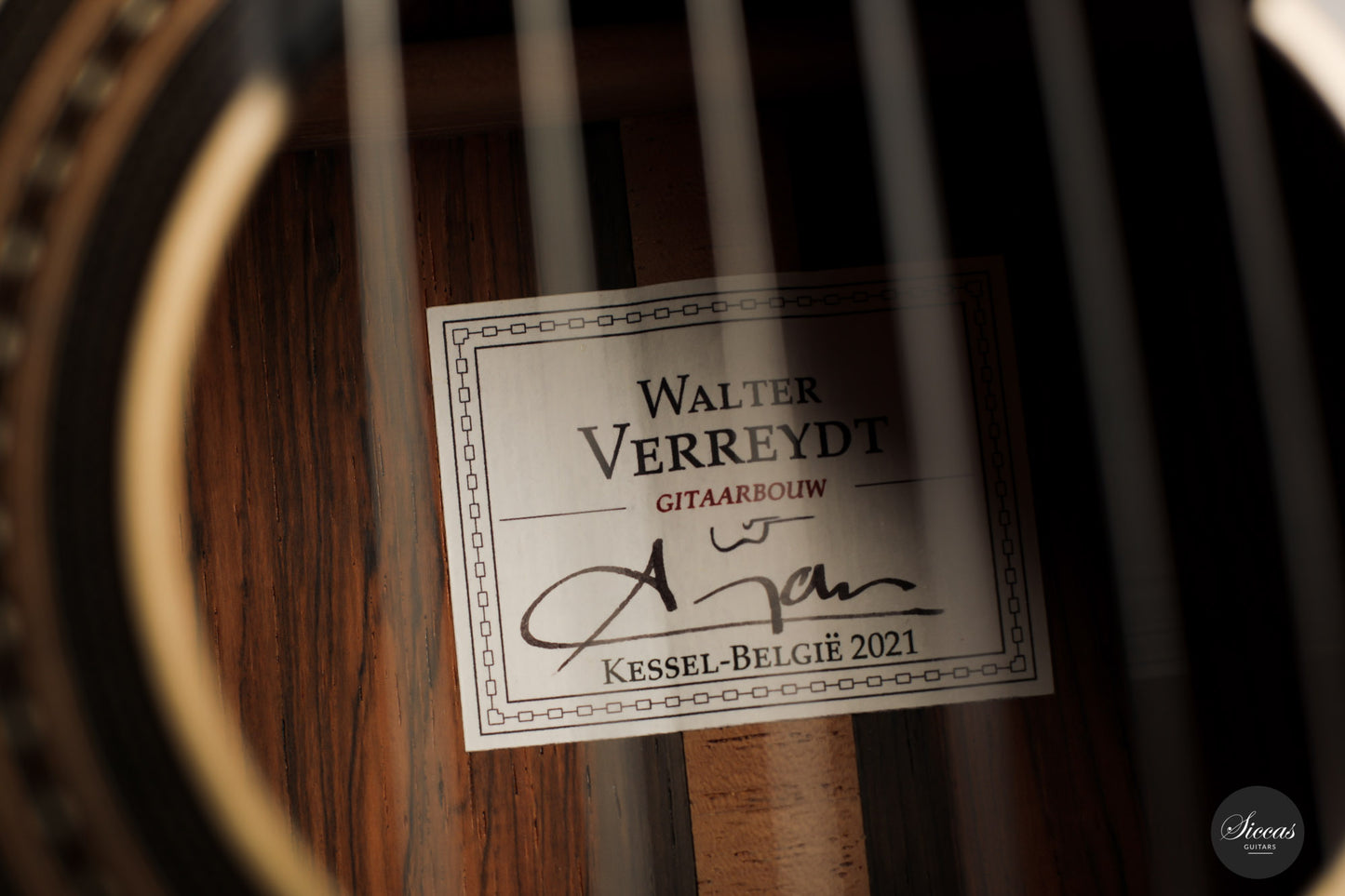 Walter Verreydt - 2021 "Premium"