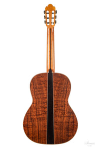 Wolfgang Jellinghaus - "Signature Doubletop" 64 cm Cedar