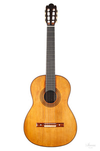 Wolfgang Jellinghaus - "Torres 114" Pao Ferro 63 cm