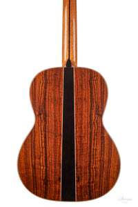 Wolfgang Jellinghaus - "Signature Doubletop" 64 cm Spruce