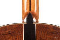 Wolfgang Jellinghaus - "Signature Doubletop" 64 cm Cedar
