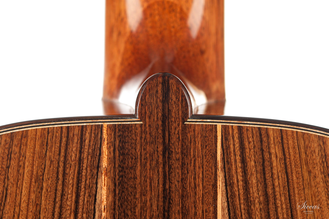 Wolfgang Jellinghaus - "Torres 114" Pao Ferro 63 cm