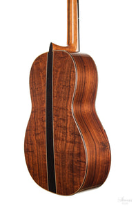 Wolfgang Jellinghaus - "Signature Doubletop" 64 cm Cedar