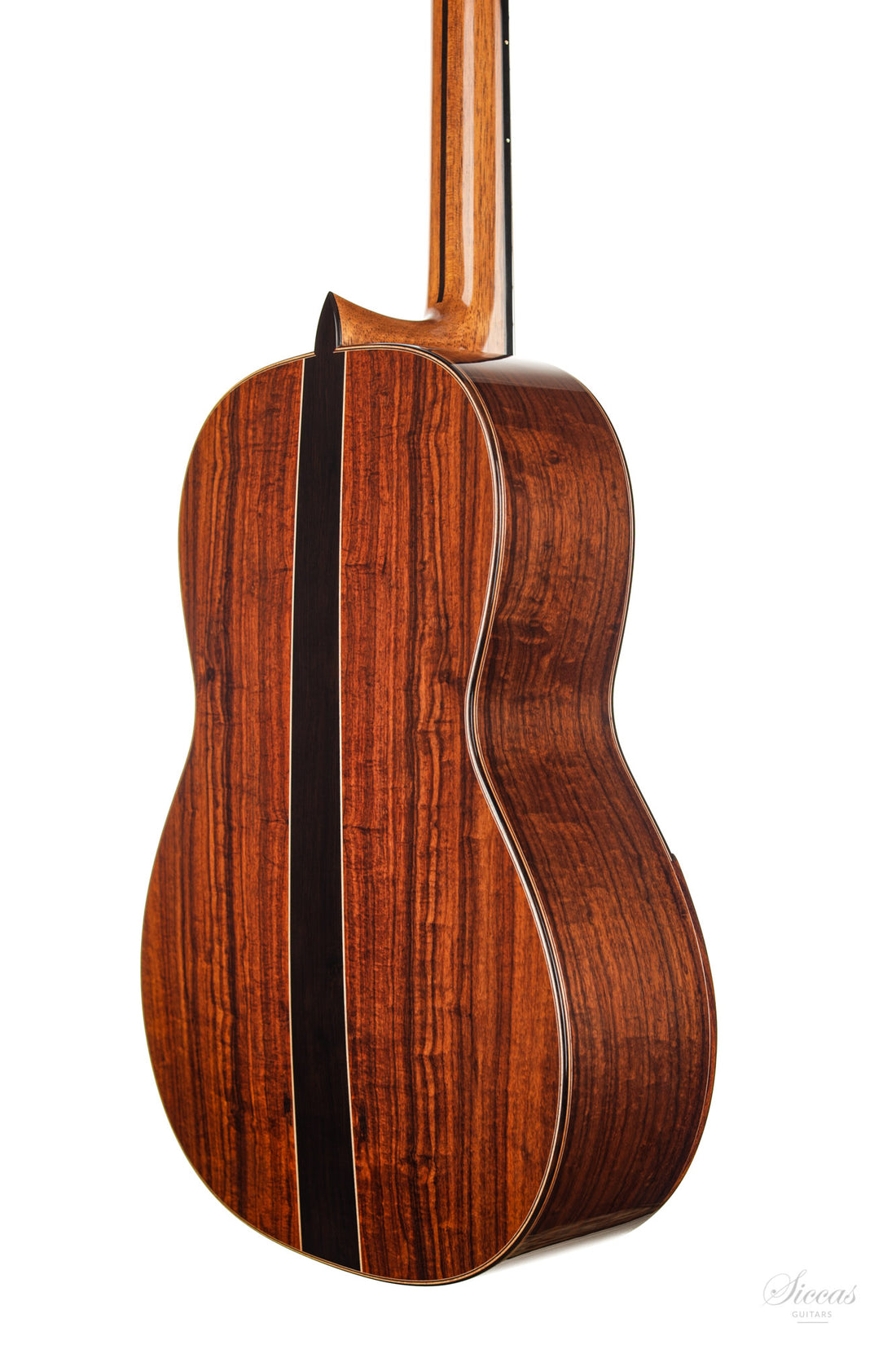 Wolfgang Jellinghaus - "Signature Doubletop" 64 cm Spruce