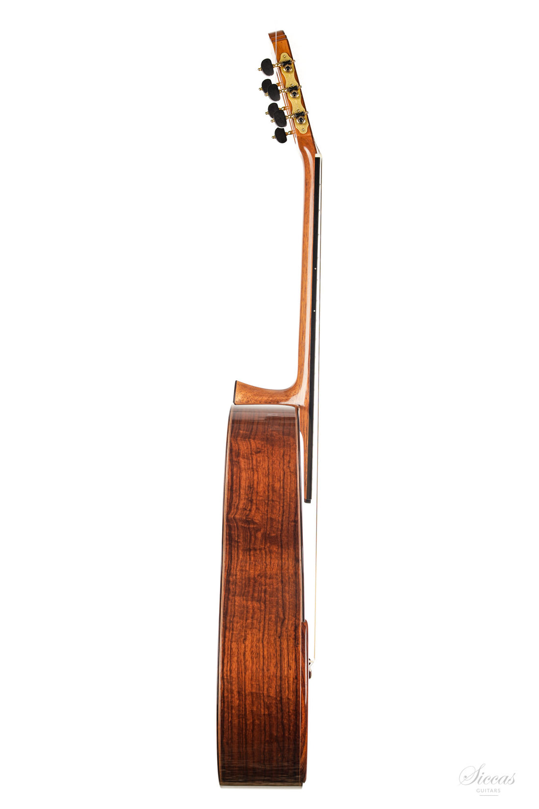 Wolfgang Jellinghaus - "Signature Doubletop" 64 cm Spruce