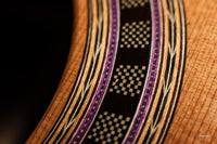 Wolfgang Jellinghaus - "Signature Doubletop" 64 cm Cedar