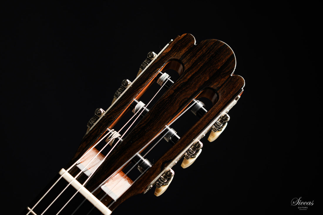 Wolfgang Jellinghaus - "Torres 114" Pao Ferro 64 cm