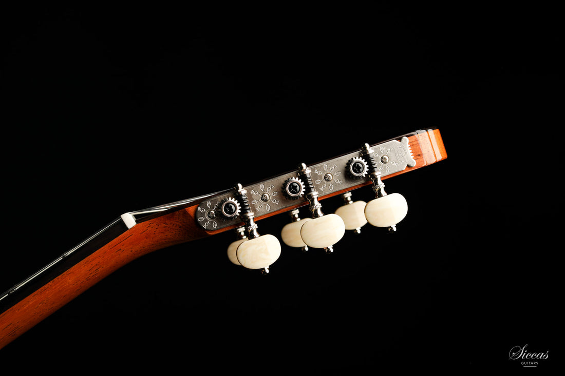 Wolfgang Jellinghaus - "Torres 114" Pao Ferro 64 cm