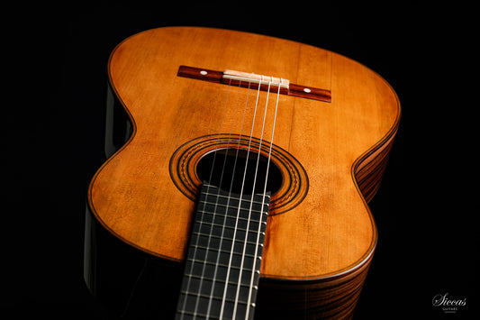 Wolfgang Jellinghaus - "Torres 114" Pao Ferro 63 cm
