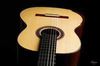 Wolfgang Jellinghaus - "Signature Doubletop" 64 cm Spruce
