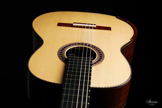 Wolfgang Jellinghaus - "Signature Doubletop" Spruce 63 cm