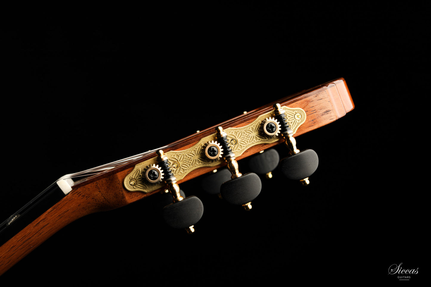 Wolfgang Jellinghaus - "Signature Doubletop" 64 cm Cedar