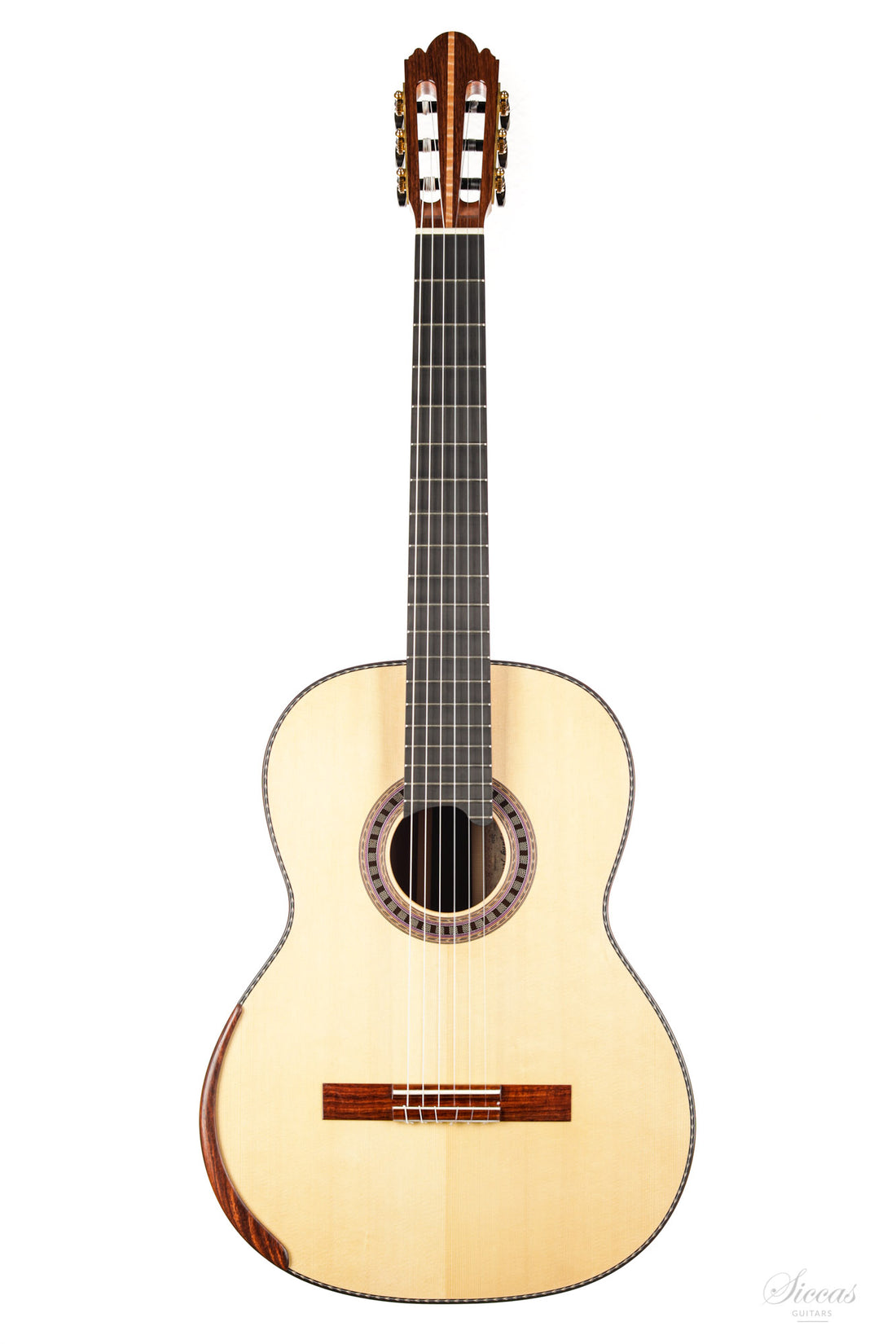 Wolfgang Jellinghaus - "Signature Doubletop" 64 cm Spruce
